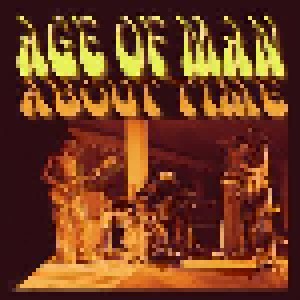 Cover - Age Of Man: About Time