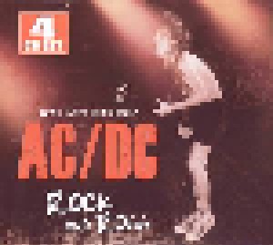 AC/DC: Rock And Roll - Rare Radio Broadcasts (4-CD) - Bild 1