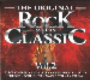 Cover - Kimball Jamison: Original Rock Meets Classic Vol.2, The