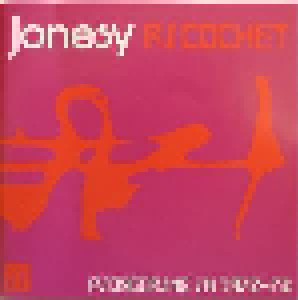 Jonesy: Ricochet (CD) - Bild 1