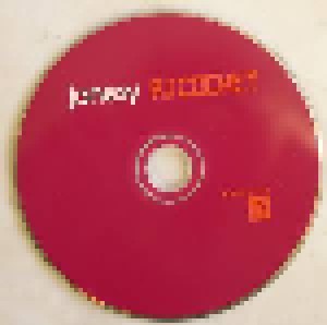 Jonesy: Ricochet (CD) - Bild 3