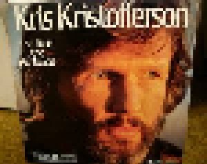 Cover - Kris Kristofferson: Man And His Songs, The