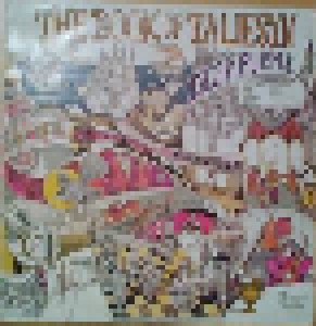 Deep Purple: The Book Of Taliesyn (LP) - Bild 1