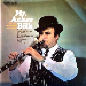 Cover - Mr. Acker Bilk & His Paramount Jazz Band: Mr. Acker Bilk