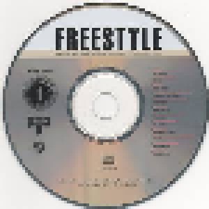 Freestyle Greatest Beats: The Complete Collection Vol. 01 (CD) - Bild 3