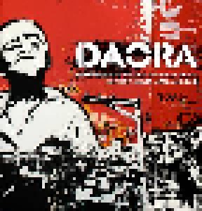 Cover - Sombra: Daora - Underground Sounds Of Urban Brasil - Hip-Hop, Beats, Afro & Dub