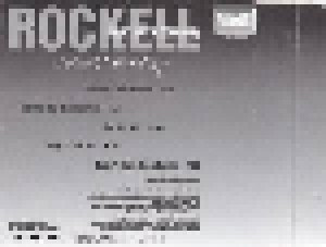 Rockell Feat. Collage: Can´t We Cry (Single-CD) - Bild 2