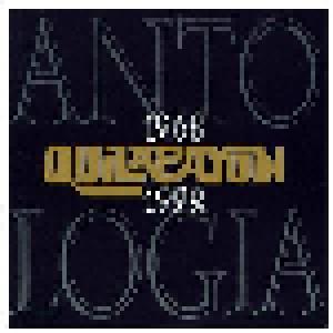 Quilapayún: Antologia 1968-1992 - Cover