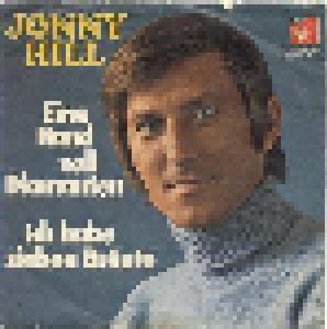 Jonny Hill: Eine Hand Voll Diamanten - Cover