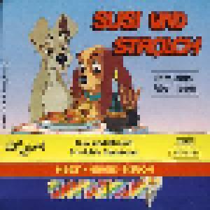 Walt Disney: Susi Und Strolch / Strolchis Abenteuer - Cover