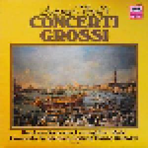 Antonio Vivaldi: Concerti Grossi - Cover