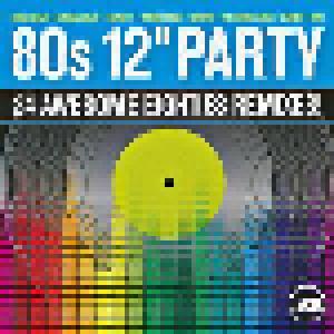 80's 12" Party - Cover