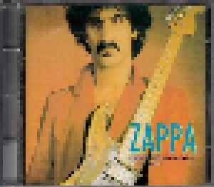 Cover - Frank Zappa: Berlin - Deutschlandhalle 15.2.78 Part 2
