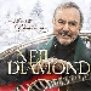 Neil Diamond: Acoustic Christmas (LP) - Bild 1
