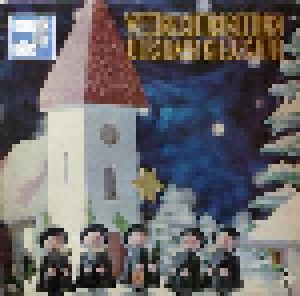 Dresdner Kreuzchor: Weihnachten Mit Dem Dresdner Kreuzchor (LP) - Bild 1