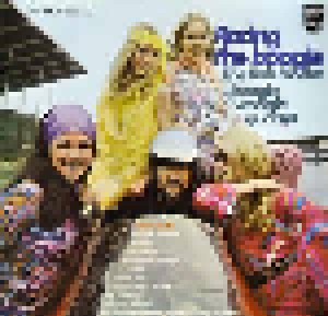 Rob Hoeke Boogie Woogie Quartet: Racing The Boogie (LP) - Bild 1