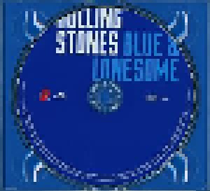 The Rolling Stones: Blue & Lonesome (SHM-CD) - Bild 9
