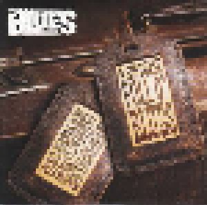 Cover - Laurence Jones: Blues Magazine 12 - A Suitcase Full O' Blues, The