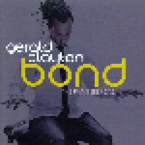 Cover - Gerald Clayton: Bond - The Paris Sessions