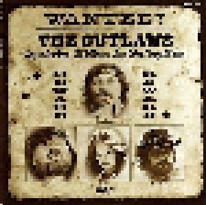 Wanted! The Outlaws (LP) - Bild 1