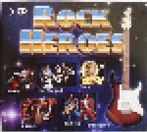 Cover - Doobie Brothers Feat. Melanie: Rock Heroes