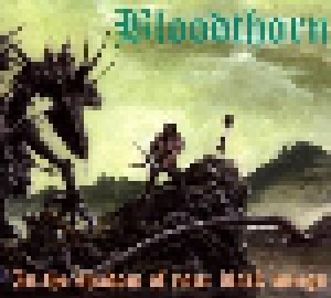 Bloodthorn: In The Shadow Of Your Black Wings (CD) - Bild 1