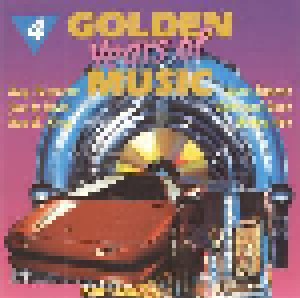 Golden Years Of Music Vol. 4 (CD) - Bild 1
