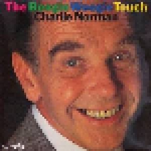 Cover - Charlie Norman: Boogie Woogie Touch, The