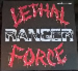 Cover - Ranger: Lethal Force