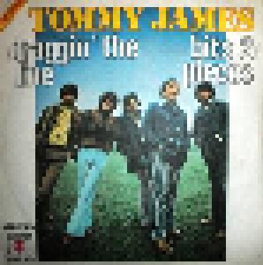 Tommy James: Draggin' The Line (7") - Bild 1