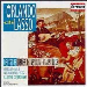 Orlando di Lasso: Deutsche Lieder & Instrumentalstücke (CD) - Bild 1