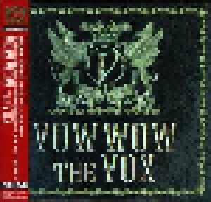 Vow Wow: The Vox (8-CD + DVD) - Bild 2