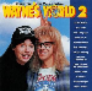 Cover - Superfly: Music From The Motion Picture Wayne's World 2