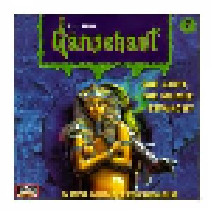 Gänsehaut: (07) Gib Acht, Die Mumie Erwacht & Der Monsterschwamm (CD) - Bild 1
