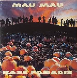 Cover - Mau Mau: Bass Paradis