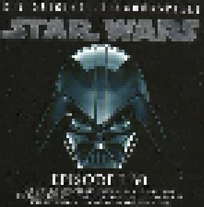 Star Wars: Episode I - VI (6-CD) - Bild 1