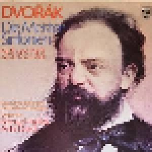 Antonín Dvořák: Die Meister-Sinfonien Nr. 8 Und Nr. 9 "Aus Der Neuen Welt" (2-LP) - Bild 1