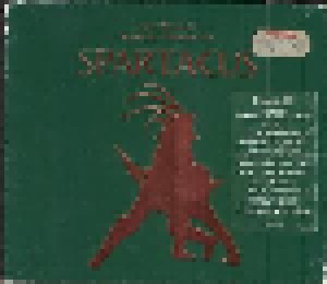 Jeff Wayne: Spartacus (2-CD) - Bild 5