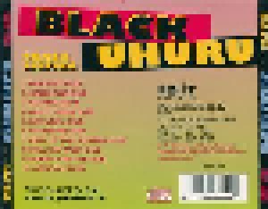 Black Uhuru: Love Dub (CD) - Bild 2