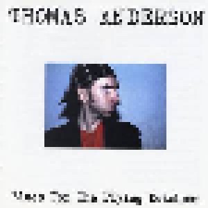 Cover - Thomas Anderson: Blues For Flying Dutchman