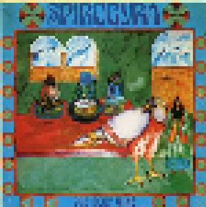 Spirogyra: Old Boot Wine (CD) - Bild 1