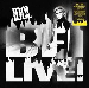Cover - Billy Idol: Bfi Live!