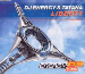 Cover - DJ Energy & Tatana: Liberty (Energy 03 Theme)