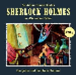 Sherlock Holmes: Die Neuen Fälle (04) - Die Gelbe Und Die Blaue Flamme (CD) - Bild 1