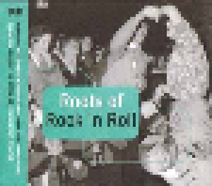 Cover - Freddie Slack & Ella Mae Morse: Roots Of Rock 'n Roll