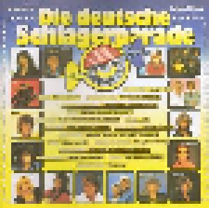 Die Deutsche Schlagerparade 3/87 (CD) - Bild 1