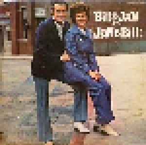 Cover - Bill Anderson & Jan Howard: Bill & Jan (Or Jan & Bill)