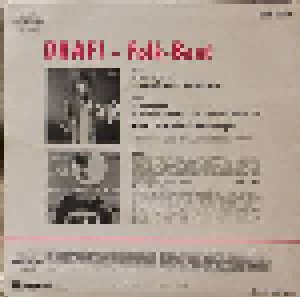 Drafi Deutscher And His Magics: Folk-Beat (7") - Bild 2