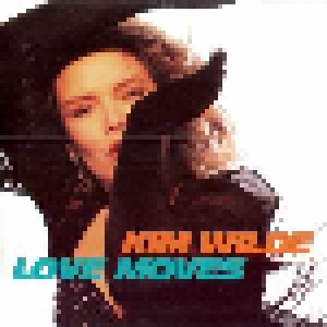Kim Wilde: Love Moves (CD) - Bild 1