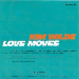 Kim Wilde: Love Moves (CD) - Bild 2
